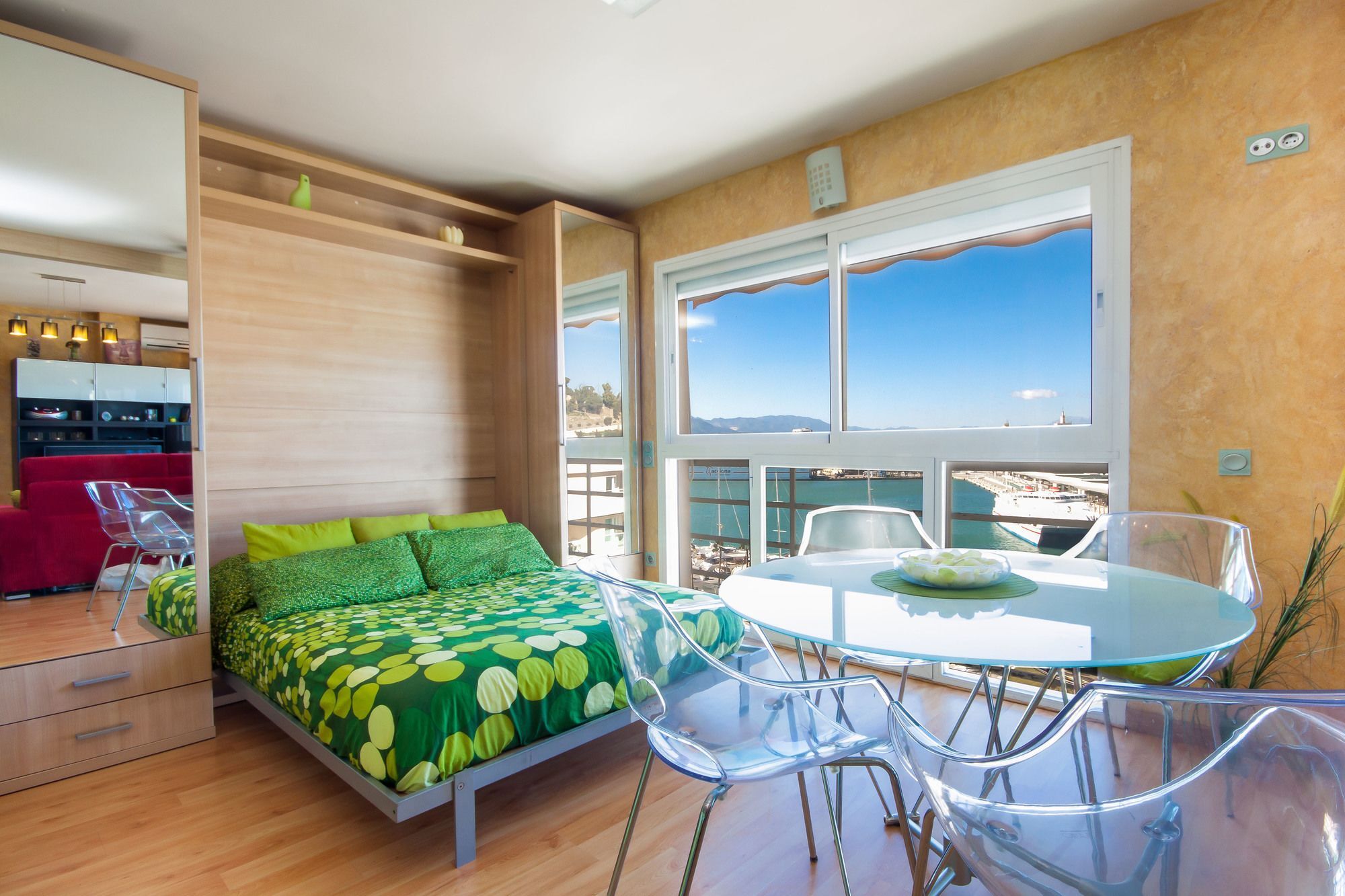 מאלגה Apartamento San Nicolas מראה חיצוני תמונה