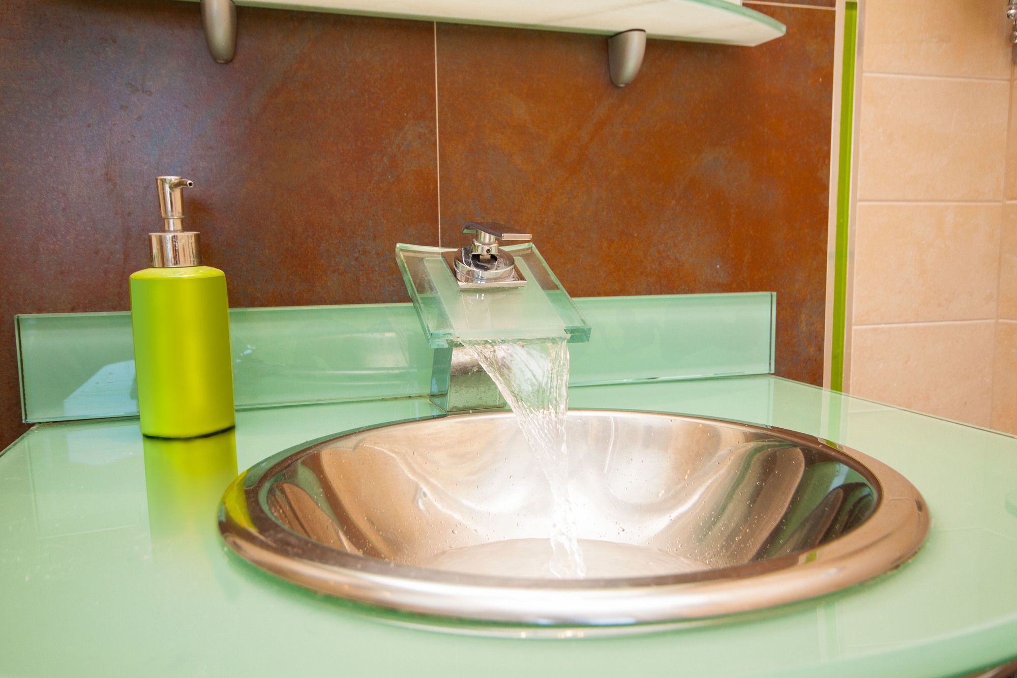 מאלגה Apartamento San Nicolas מראה חיצוני תמונה